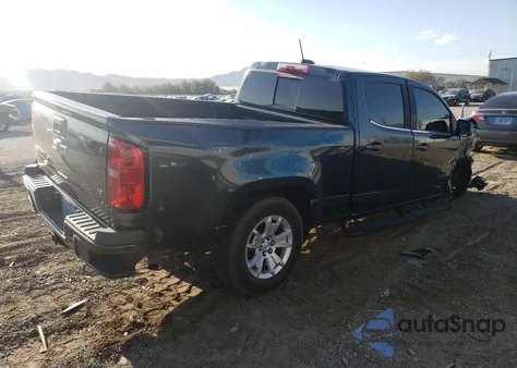 2019 Chevrolet Colorado Lt z USA, uszkodzony, nr VIN 1GCGSCEN1K1155202